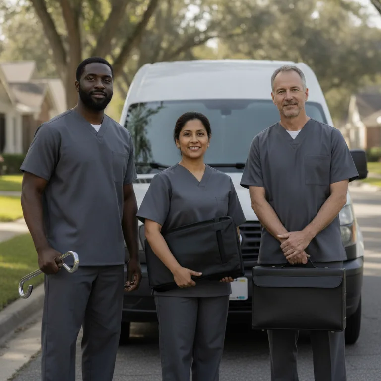 Funeral Home team in Norwich